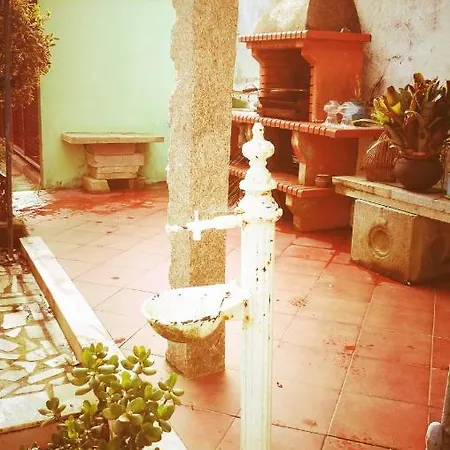 Andar Medio Casa Mariona بيت للعطل